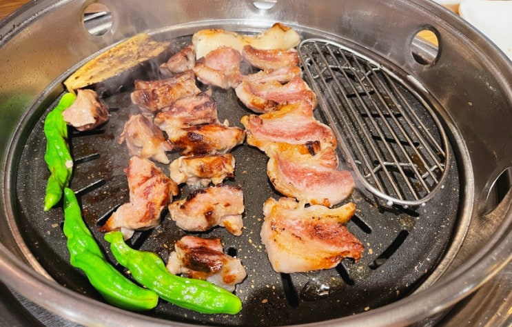 [논현역 맛집] 삼겹살이 맛있는 구이어 Guier
