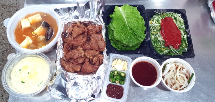  제주시 숯불돼지양념구이 배달전문점 도민 9,000원상당 할인 쿠폰 공유해요~