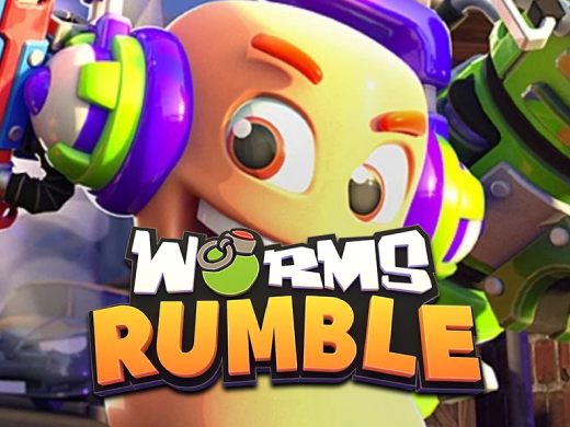 웜즈 배틀로얄! 웜즈 럼블 (Worms Rumble) 후기