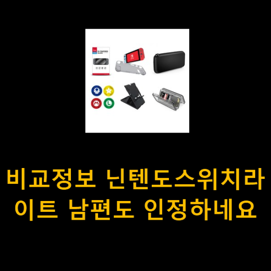 비교정보 닌텐도스위치라이트 남편도 인정하네요 비교정보 닌텐도스위치라이트 남편도 인정하네요
