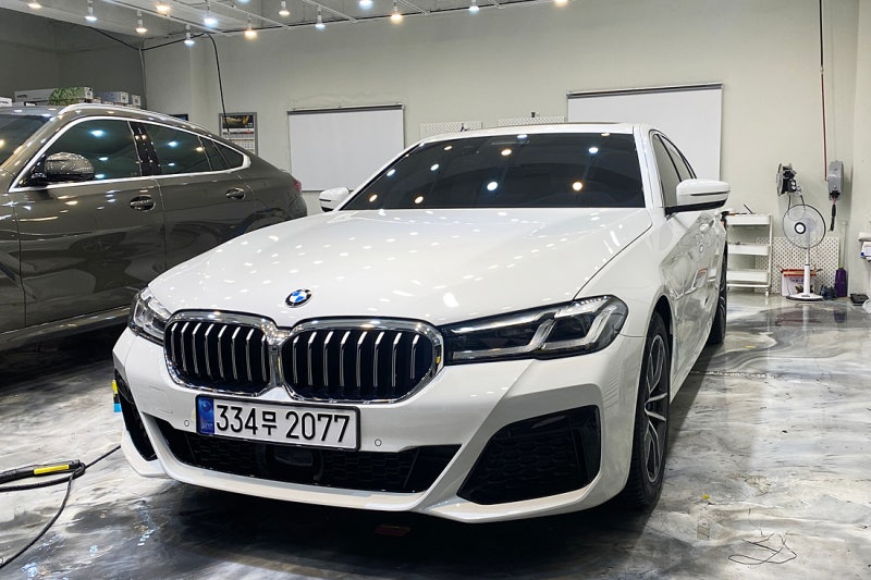 인천 남동구 / PPF / BMW / 5시리즈