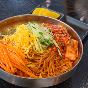  비빔국수가 맛있는 춘천 보문각ෆ