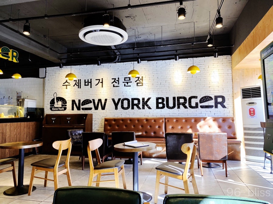 뉴욕버거 남촌점 사진 3