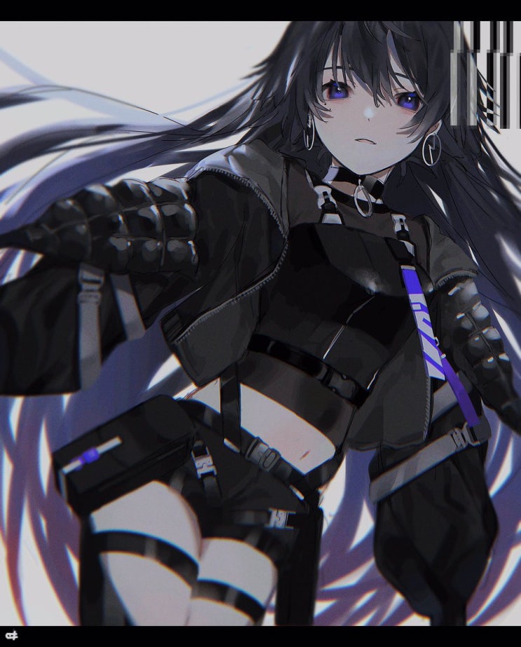  [VTuber] No.002 幸祜 -koko- 「harmony」 【MV】 [번역/가사] / 코코