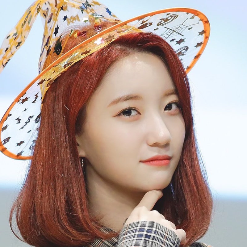 [ 무보정 ] 오마이걸 비니 / 배유빈 9p