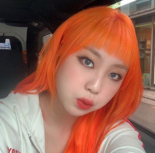  고등래퍼 이영지 래원 열애? 수능은 늦게일어나 포기...