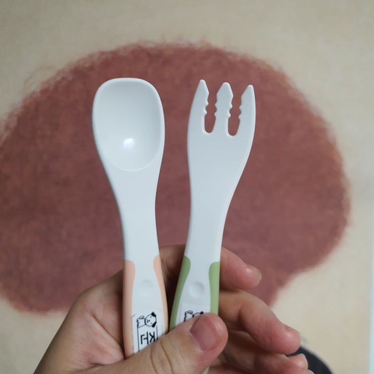  사세요 왜 안사요이거? 릿첼 이유식스푼 내돈내산 후기