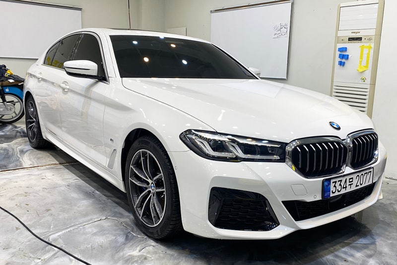 인천 남동구 / PPF / BMW / 5시리즈