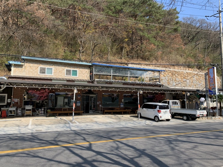 [구례/화개장터] 섬진강재첩국수 : 조미료 안 쓰는 섬진강 뷰맛집