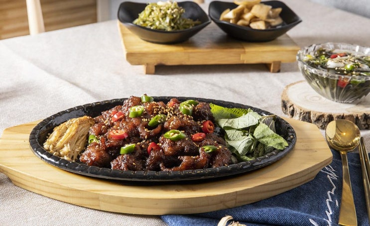  좌동닭도리탕 또 생각나네 맛점