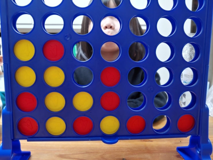  커넥트4-CONNECT4 : 4줄 빙고게임(입체사목)