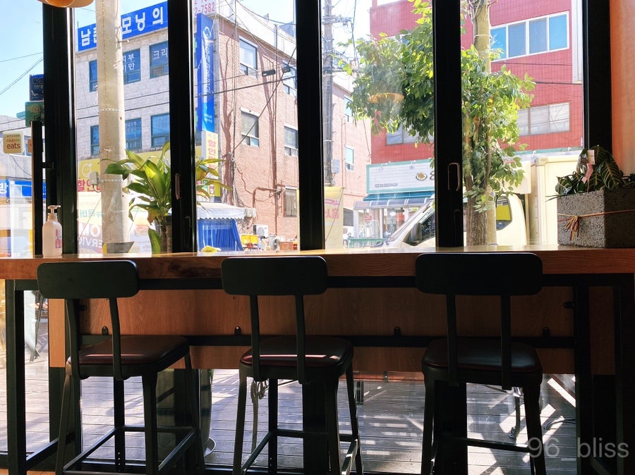 뉴욕버거 남촌점 사진 4