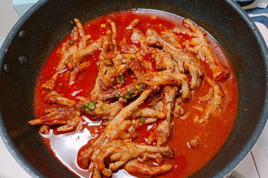  맛있는 국물닭발로 스트레스 해소하기! 문정동 두리닭발
