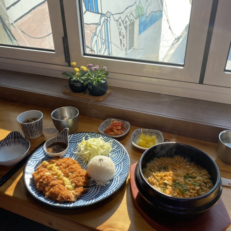  [영도 맛집] “거인왕돈까스”