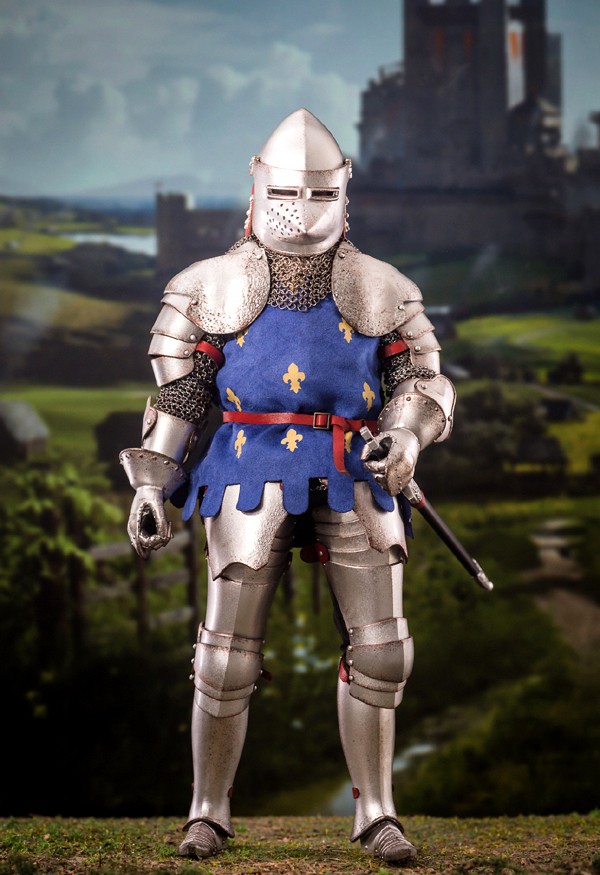 『COOMODEL』1/6 Knight of Spirit (스피릿 나이트) 해외 리뷰 『COOMODEL』1/6 Knight of Spirit (스피릿 나이트) 해외 리뷰