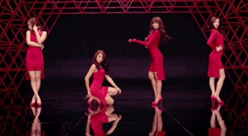 씨스타 레전드 명곡 나혼자(Alone) 영어 파트 해석 Sistar 뜻 소유 다솜 효린 보라 2000년대 케이....