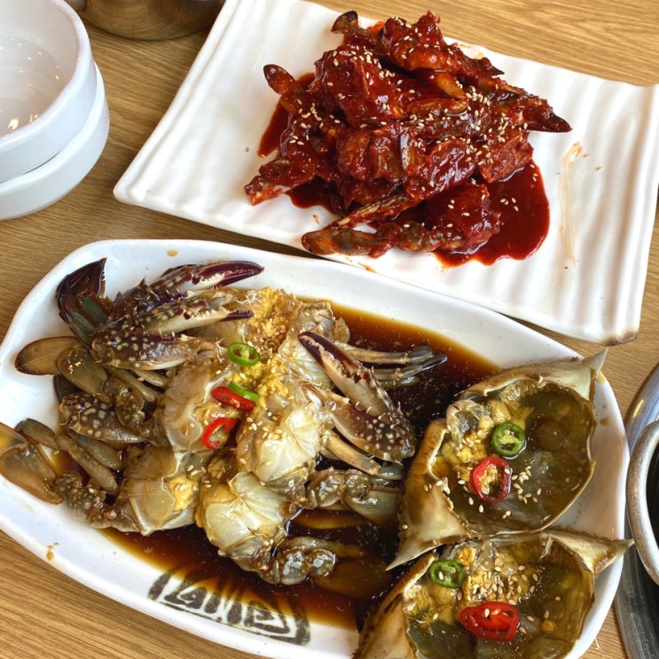  팔당 맛집 | 도둑게장 : 무한 리필 게장이 이렇게 맛있을 수가