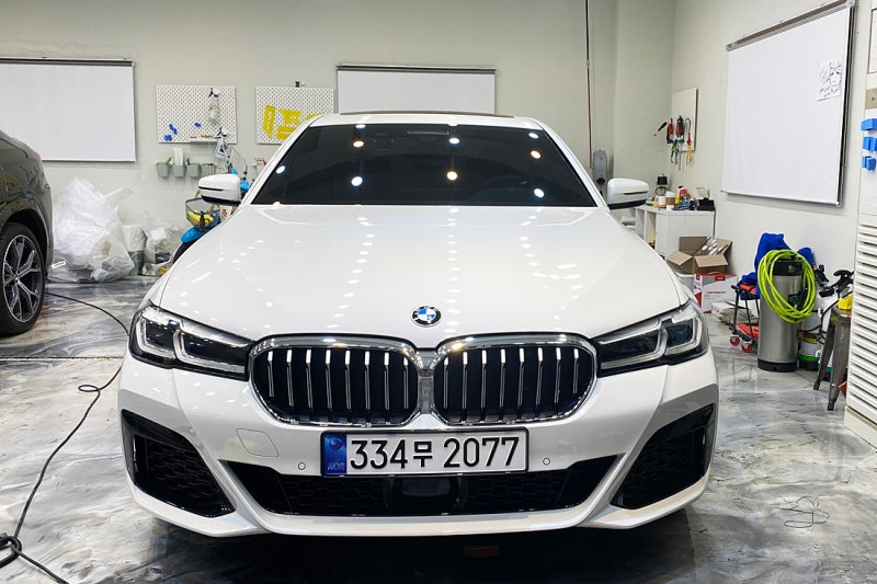 인천 남동구 / PPF / BMW / 5시리즈
