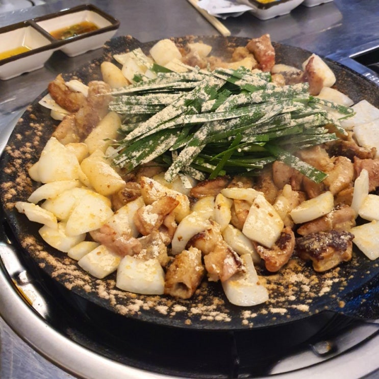 강남역 소곱창맛집 / 이영자맛집 강남 곱 볶음밥까지 완벽