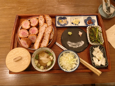  하남맛집 ‘경양카츠’ - 다양한 사이드의 즐거움!