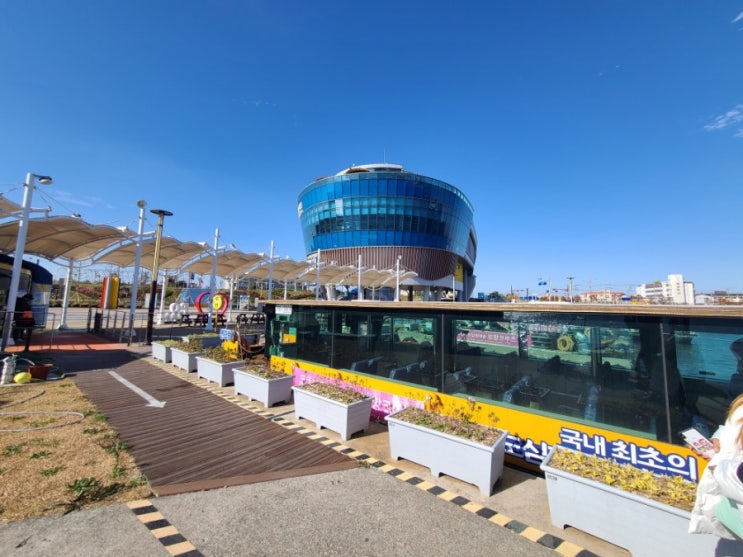  국내여행 포항여행 포항운하/포항운하관