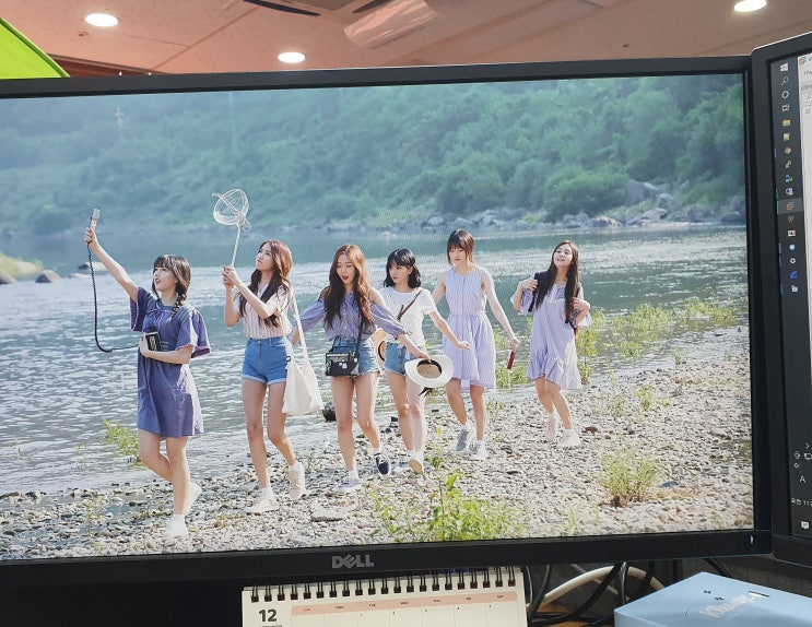  [소장 앨범] 걸그룹 여자친구(GFriend) 입덕, 실물 후기 등 다른 이야기들