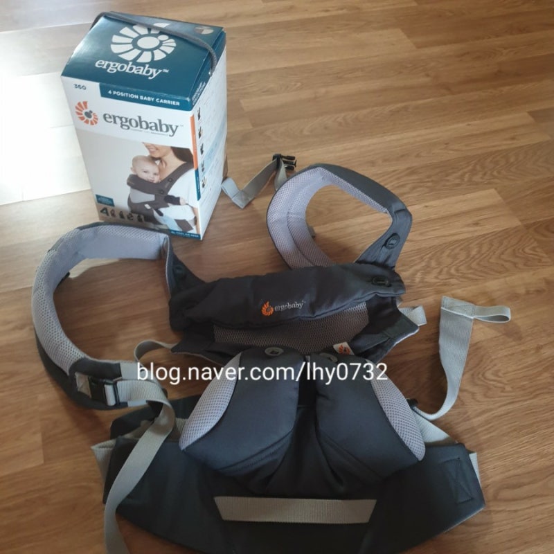 에르고아기띠 에르고베이비 360 4포지션 쿨에어