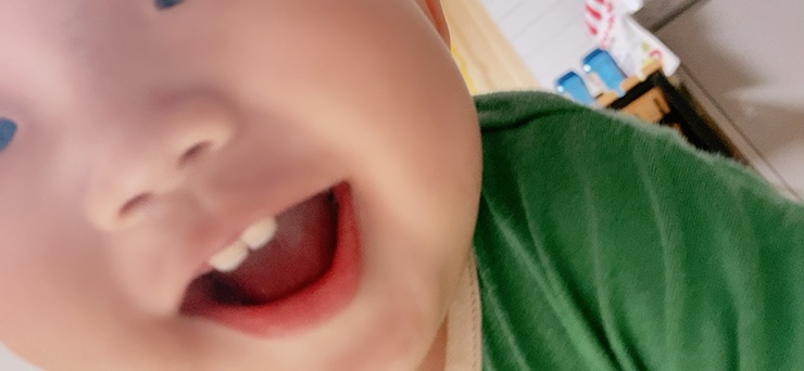  아기치아와 이유식의 관계