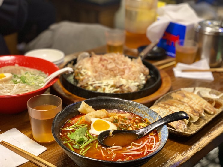 [서현 맛집] 서현역 라멘 맛집 유타로