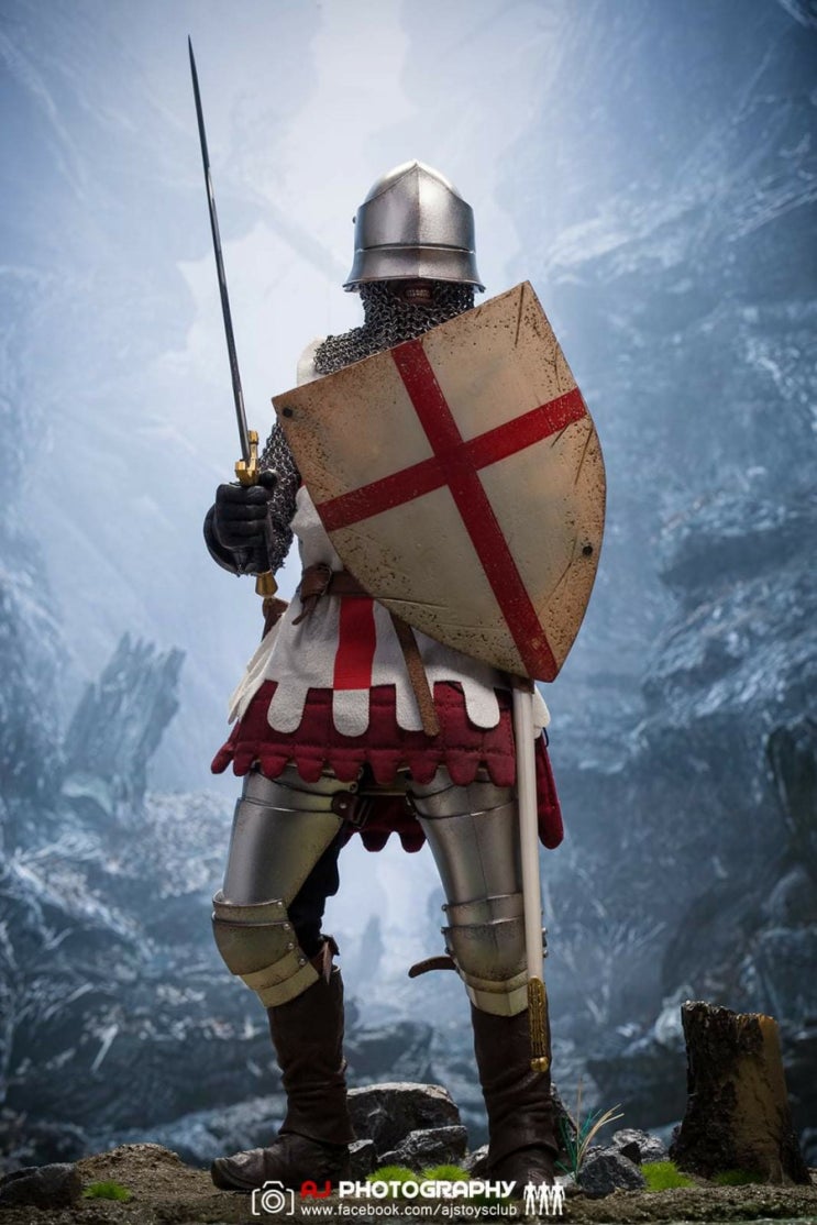 『COOMODEL』 1/6 Feudal Knight (퓨달 나이트) 해외 리뷰 『COOMODEL』 1/6 Feudal Knight (퓨달 나이트) 해외 리뷰