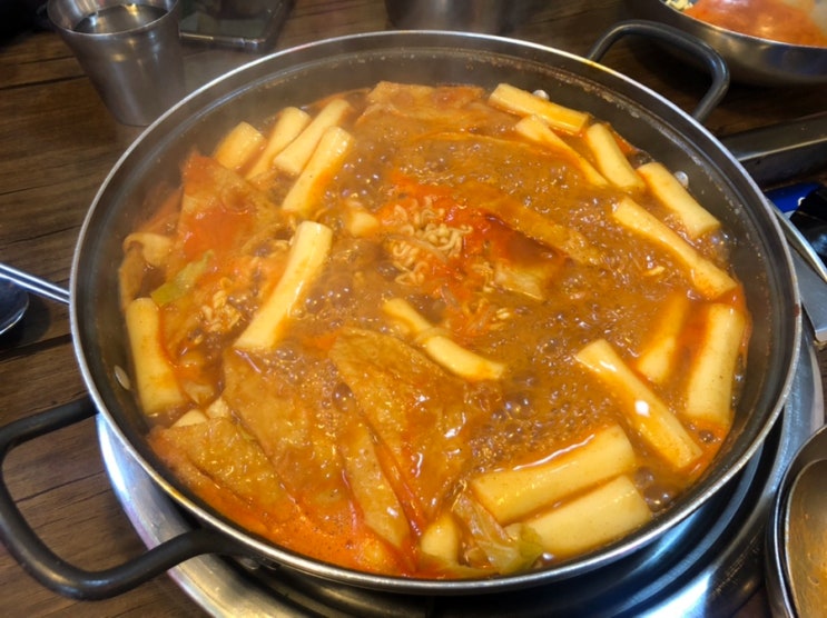  옥련동 맛집 할머니 즉석떡볶이 인생즉떡