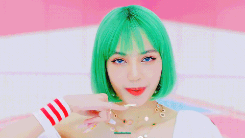 블랙핑크 리사 움짤 (2020년.VER) 블랙핑크 리사 움짤 (2020년.VER)