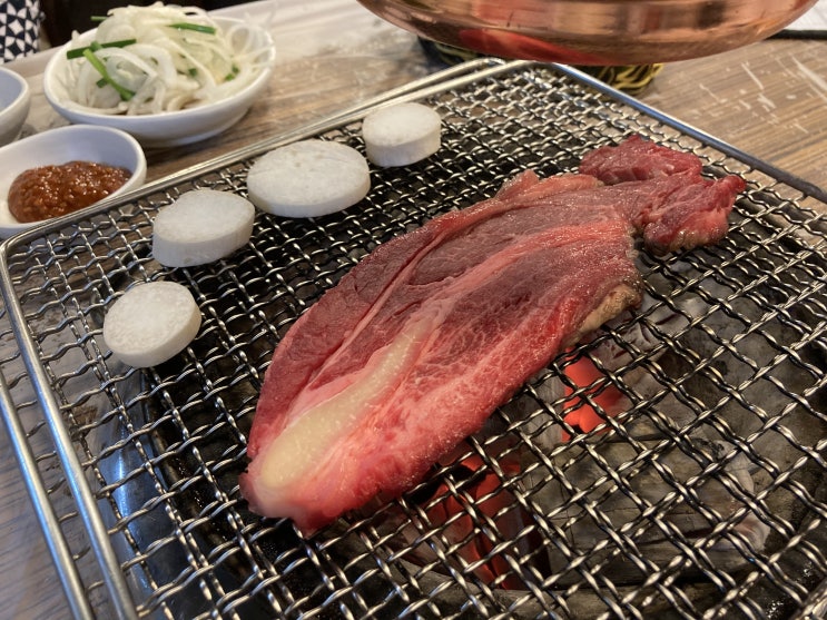  [강원도여행]횡성순한우 꽃등심 맛집