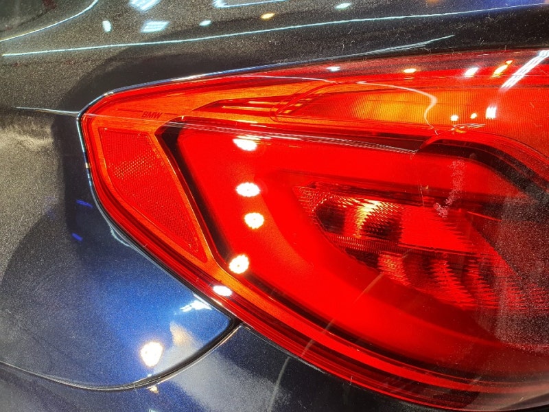 오산 수목원로 / 광택 / BMW / 5시리즈