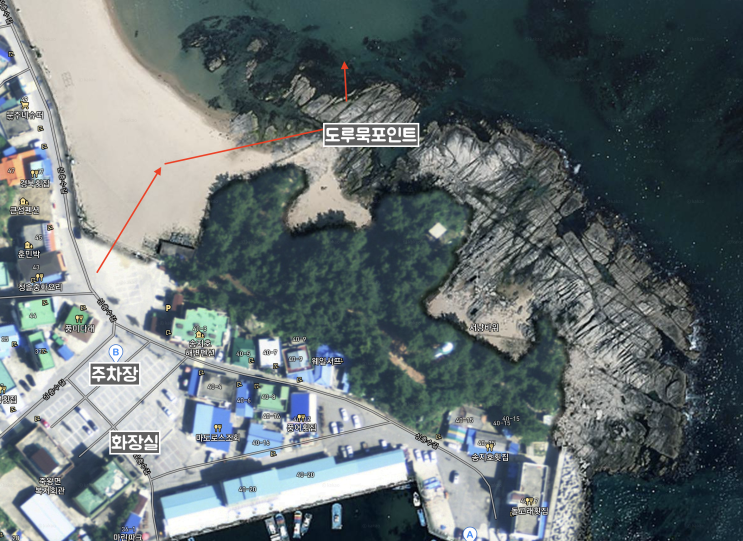  도루묵을 잡아보자.(통발, 강원도 고성, 오호리 오호항)