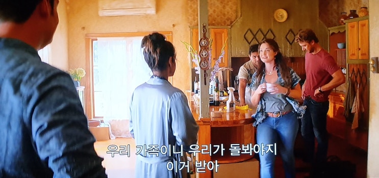  [샌프란시스코 뉴질랜드 삶]폴링 인 러브 - 넷플릭스
