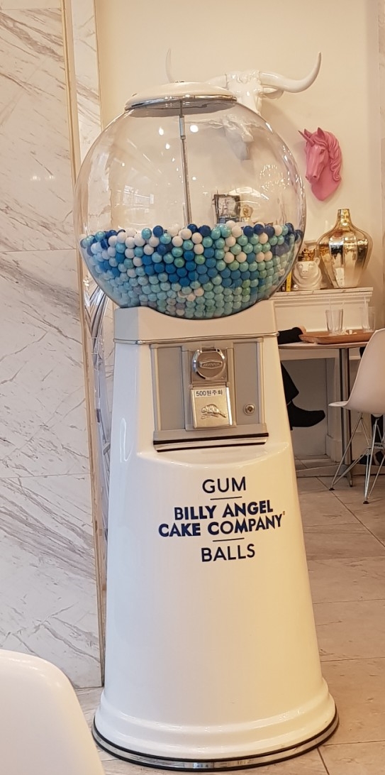  [카페] 강남 BILLY ANGEL CAKE COMPANY/빌리엔젤