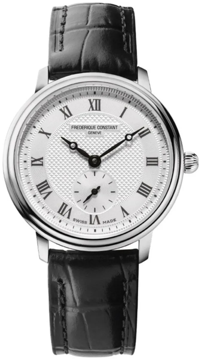 [WATCHMAXX] 프레드릭 콘스탄트 슬림라인 쿼츠 시계 $199 (미국내 무료배송)