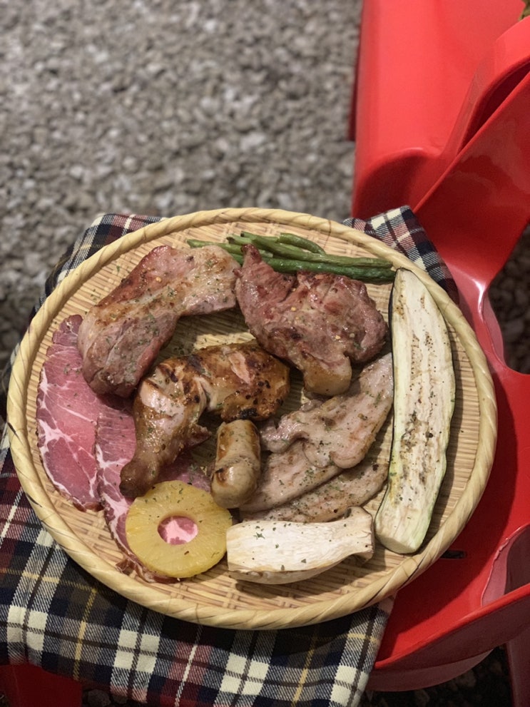  애견동반식당 양주 "노고산 로뎀나무"