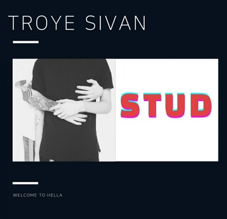  Troye Sivan - STUD [ 가사해석/번역 ]