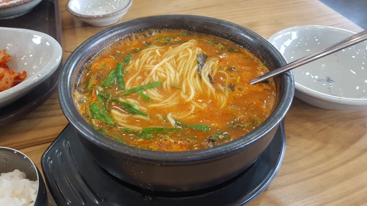  [김해 해장국 맛집] 진영 어탕국수 맛집 추천 - 어금탕