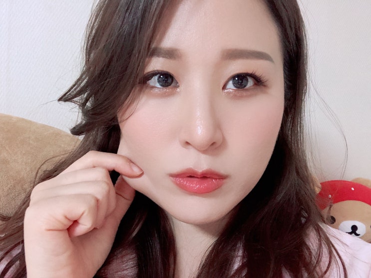  윤곽주사후기 컷주사 1회차 효과.