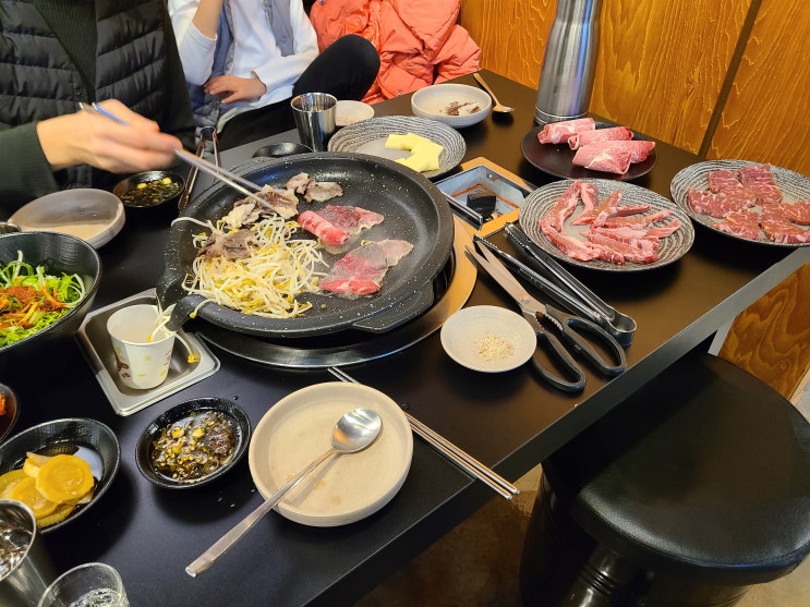 삼화지구맛집 우차도리 제주삼화점 솔직후기