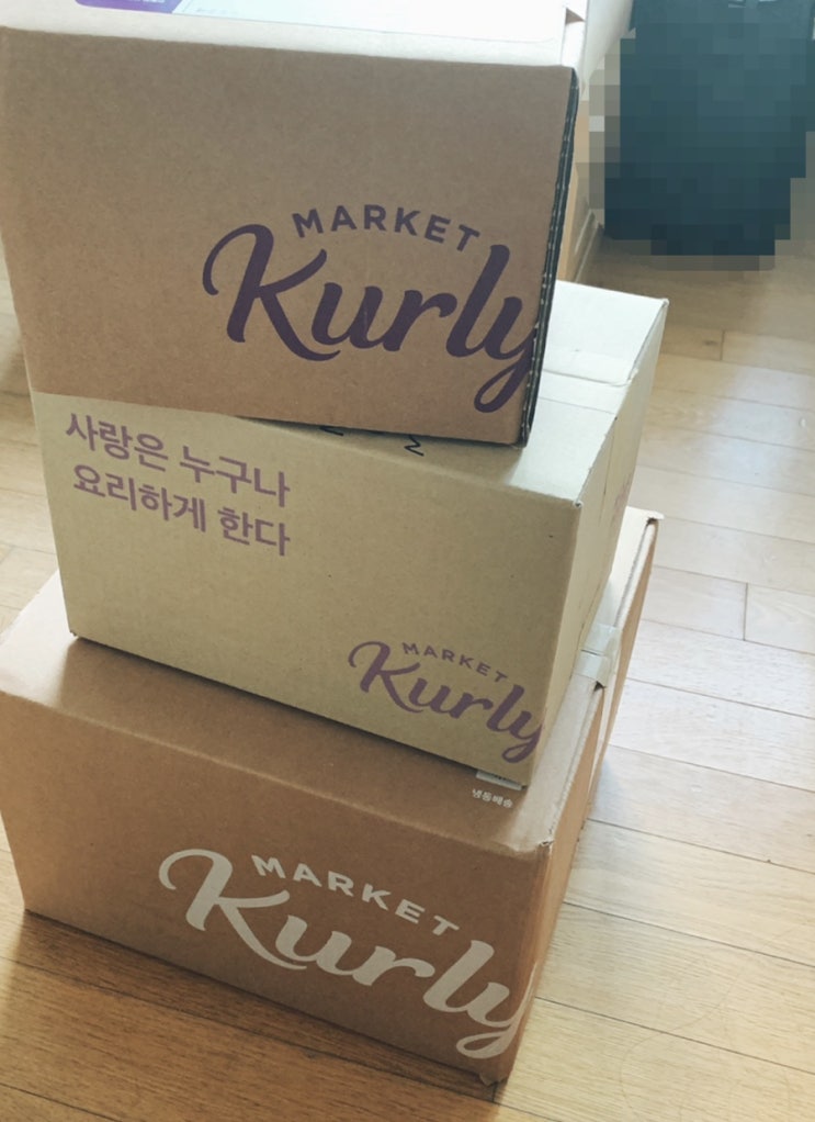  [쇼핑] 마켓컬리 쇼핑, 요리 후기! (풀무원 두부면 / 통밀파스타 / 바질페스토 / 컬리플라워 / 튜브명란 / 착즙주스 / 가라아게)