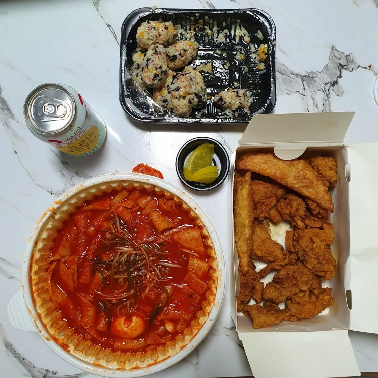  [동탄 배달 리뷰]원래는 치킨집을 할려고 했었다