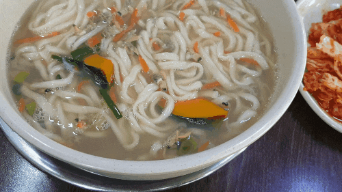  [대부도] 16호원조 할머니 손칼국수 먹고 왔어요!