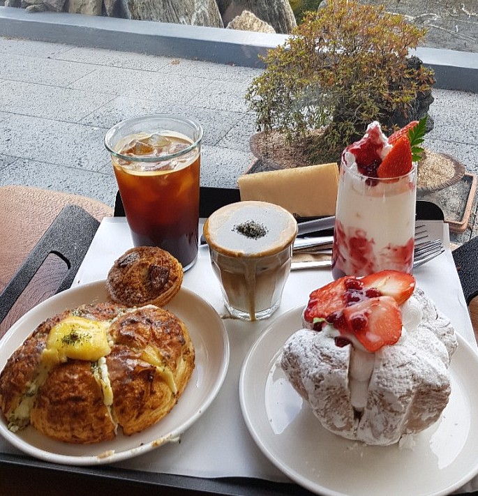  [구미 도량동카페] 컬리넌_ 베이커리 맛집