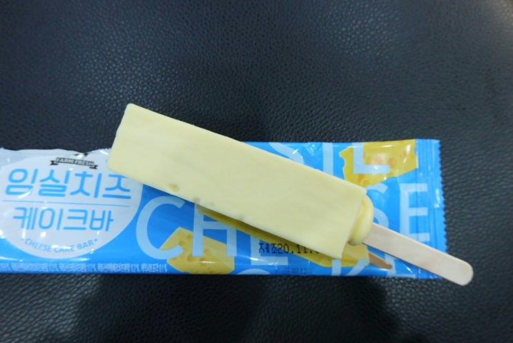  임실치즈케이크바 부드러운맛낮은칼로리