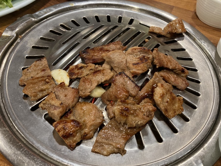  [돼지갈비 맛집] 신대방 마포갈비