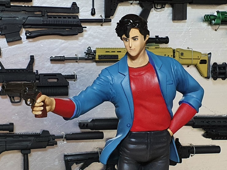 City Hunter(시티헌터)-엘핀 City Hunter(시티헌터)-엘핀